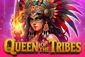 Queen Of The Tribes by Spinomenal