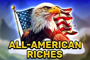 All American Riches by Spinomenal