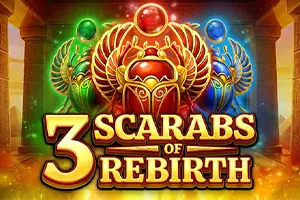 3 Scarabs Of Rebirth by Spinomenal