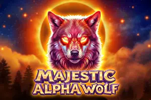 Majestic Alpha Wolf by Spinomenal