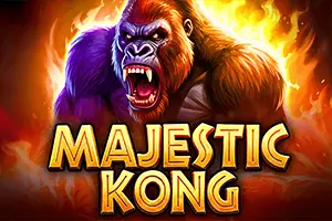 Majestic Kong by Spinomenal