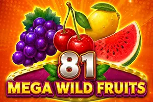 81 Mega Wild Fruits by Spinomenal