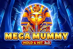 Mega Mummy Hold Hit 3x3