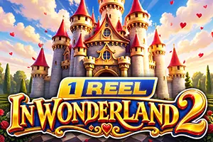 1 Reel In Wonderland 2 by Spinomenal