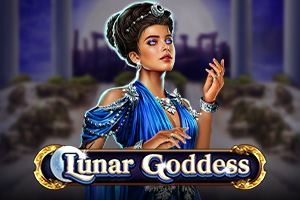 Lunar Goddess by Spinomenal