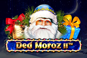 Ded Moroz II by Spinomenal
