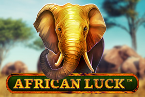 African Luck by Spinomenal