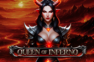 Queen Of Inferno by Spinomenal