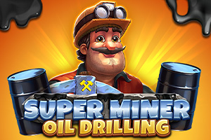 Super Miner Oil Drilling by Spinomenal