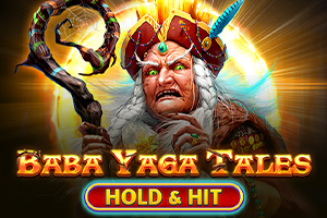 Baba Yaga Tales Hold and Hit by Spinomenal