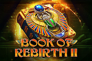 Book Of Rebirth 2 by Spinomenal