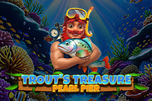 Trouts Treasure Pearl Pier by Spinomenal