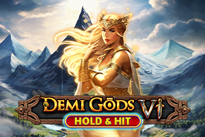 Demi Gods VI Hold and Hit by Spinomenal