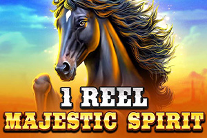 1 Reel Majestic Spirit by Spinomenal