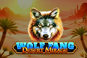Wolf Fang Desert Mirage by Spinomenal
