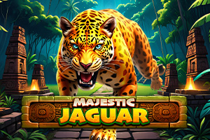 Majestic Jaguar by Spinomenal