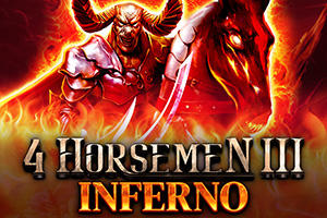 4 Horsemen 3 Inferno by Spinomenal