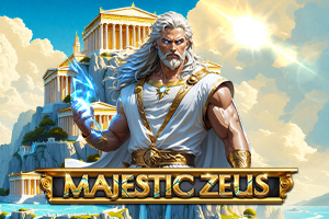 Majestic Zeus by Spinomenal