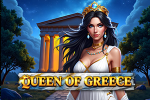 Queen Of Greece by Spinomenal