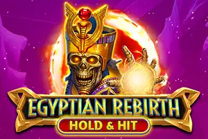 Egyptian Rebirth Hold and Hit by Spinomenal