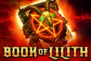 Book Of Lilith by Spinomenal