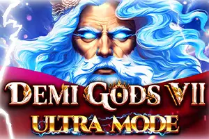 Demi Gods VII by Spinomenal