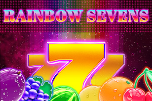 Rainbow Sevens by Fazi