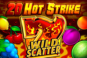 20 Hot Strike by Fazi