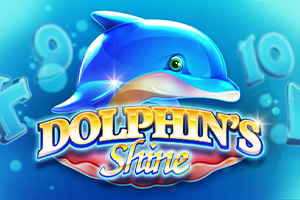 Dolphins Shine by Fazi