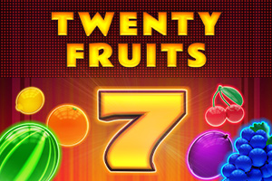 Twenty Fruits