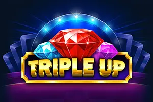 Triple Up by TomHorn
