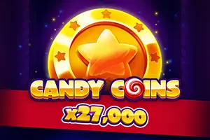 Candy Coins by TomHorn