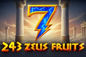 243 Zeus Fruits by TomHorn