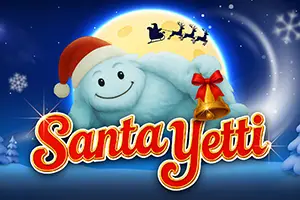 Santa Yetti by TomHorn