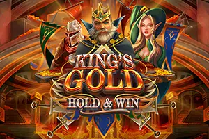 Kings Gold by Swintt