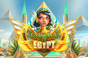 Enigma of Egypt by Swintt