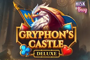 Gryphons castle deluxe by Mascot