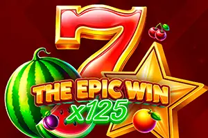 The Epic Win x125 by Mascot