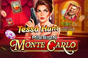 Tessa Hunt and the Mission Monte Carlo by Mascot