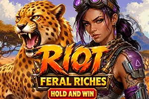 Riot Feral Riches by Mascot