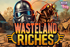 Wasteland Riches by Mascot