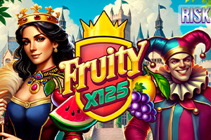 Fruity X125 by Mascot
