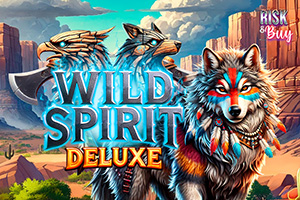 Wild Spirit Deluxe by Mascot