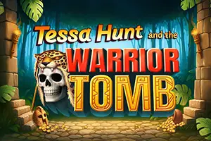 Tessa Hunt And The Warrior Tomb by Mascot