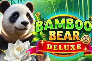 Bamboo Bear Deluxe by Mascot