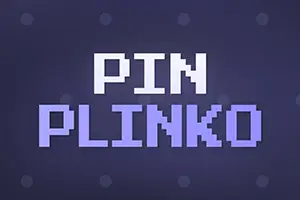 Pin Plinko by Mascot
