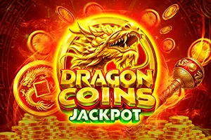 Dragon Coins Jackpot by Mancala Gaming
