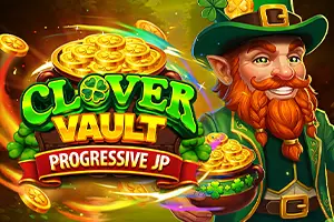 Clover Vault Progressive JP by Mancala Gaming