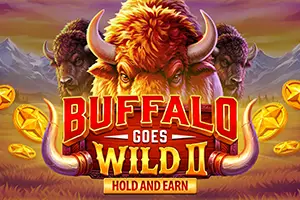 Buffalo Goes Wild 2 by Mancala Gaming