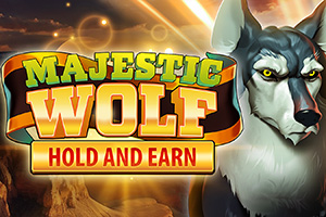 Majestic Wolf